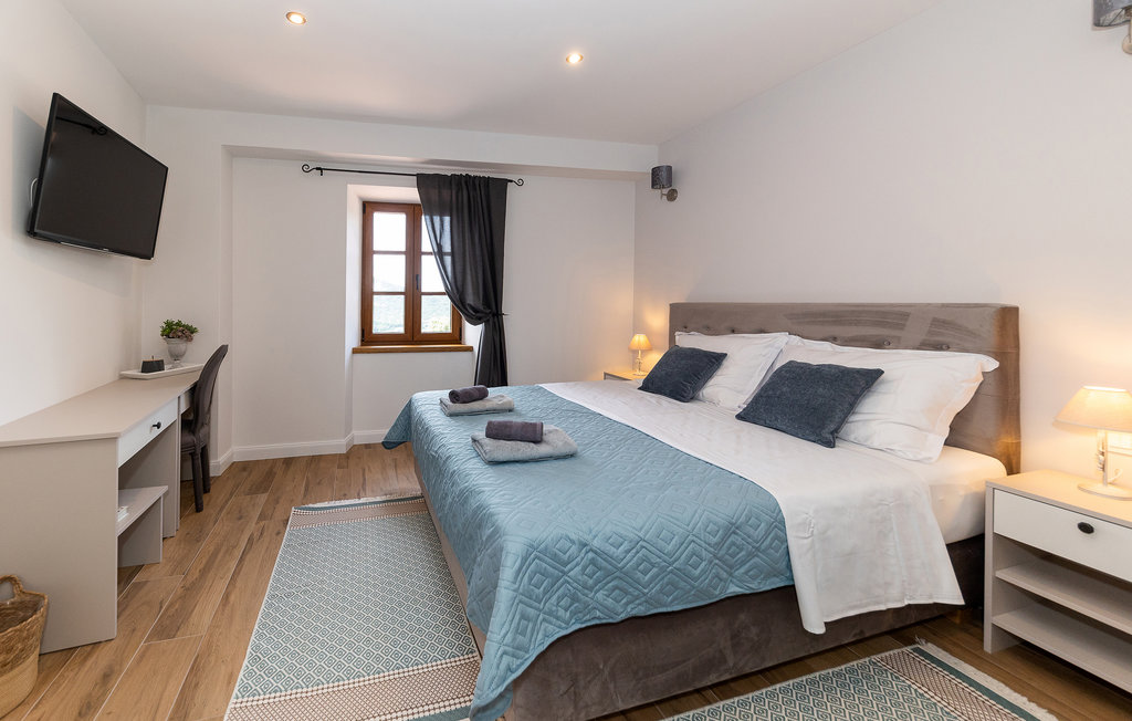 Ferienhaus - Novi Vinodolski - Bribir , Kroatien - CKN685 39