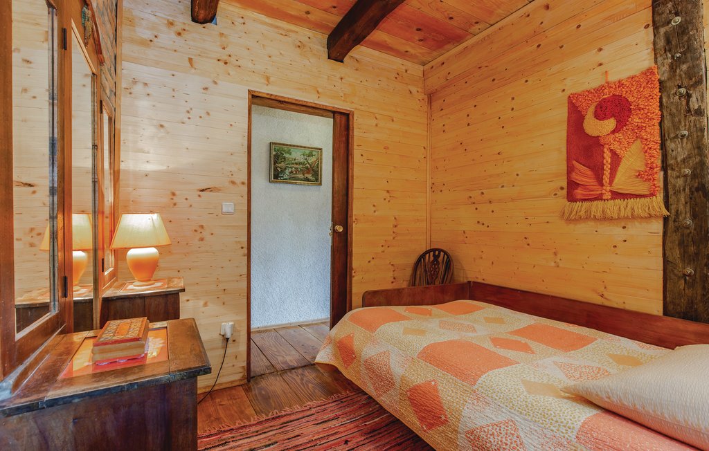 Semesterhus - Novi Vinodolski-Breze , Kroatien - CKN546 36