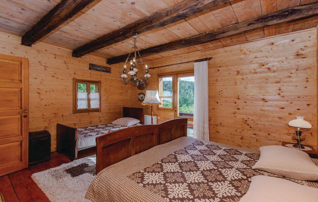 Semesterhus - Novi Vinodolski-Breze , Kroatien - CKN546 30