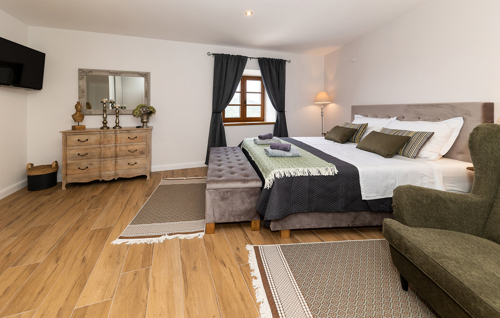 Ferienhaus - Novi Vinodolski - Bribir , Kroatien - CKN685 37