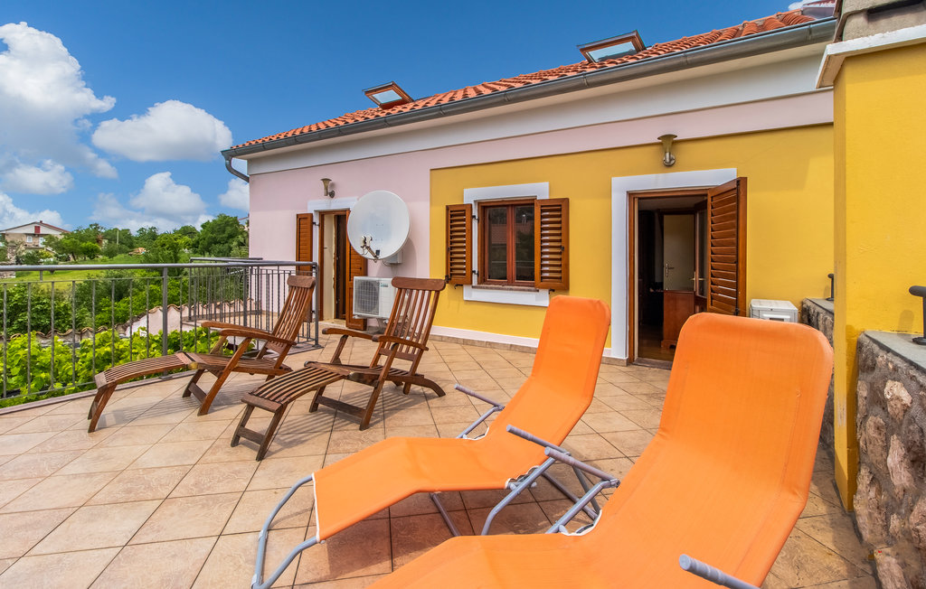 Ferienhaus - Novi Vinodolski-Bribir , Kroatien - CKN258 6