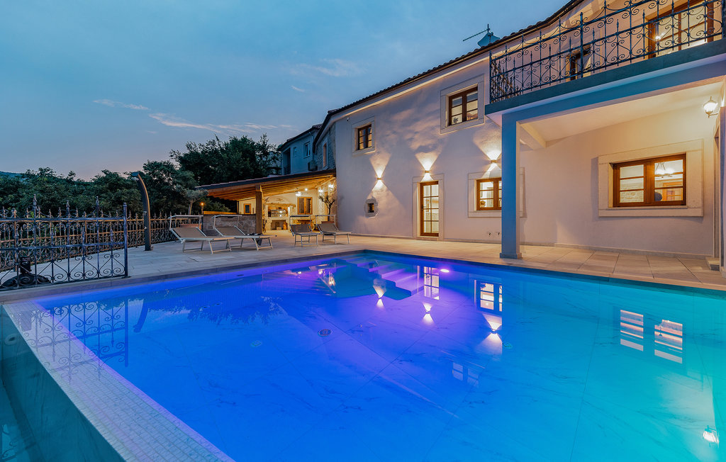 Ferienhaus - Novi Vinodolski - Bribir , Kroatien - CKN685 23