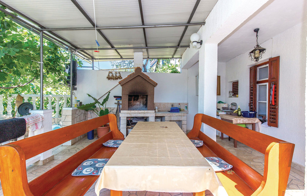 Feriehuse - Novi Vinodolski-Klenovica , Kroatien - CKN108 2