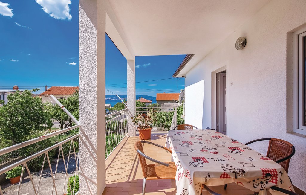 Ferieleilighet - Novi Vinodolski , Kroatia - CKN262 2