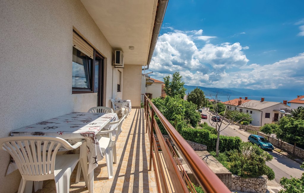 Lejlighed - Novi Vinodolski , Kroatien - CKN282 8