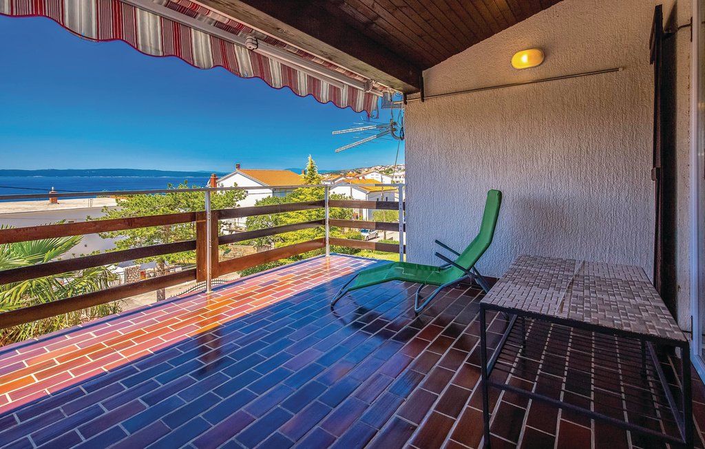 Feriehuse - Novi Vinodolski , Kroatien - CKN380 2