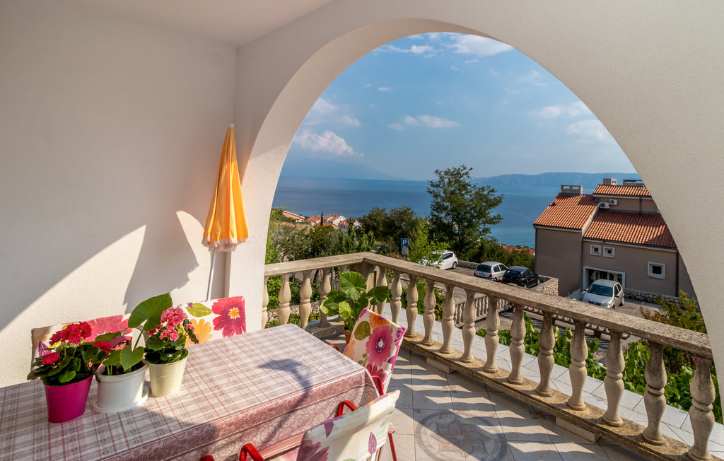 Ferieleilighet - Novi Vinodolski , Kroatia - CKN446 1