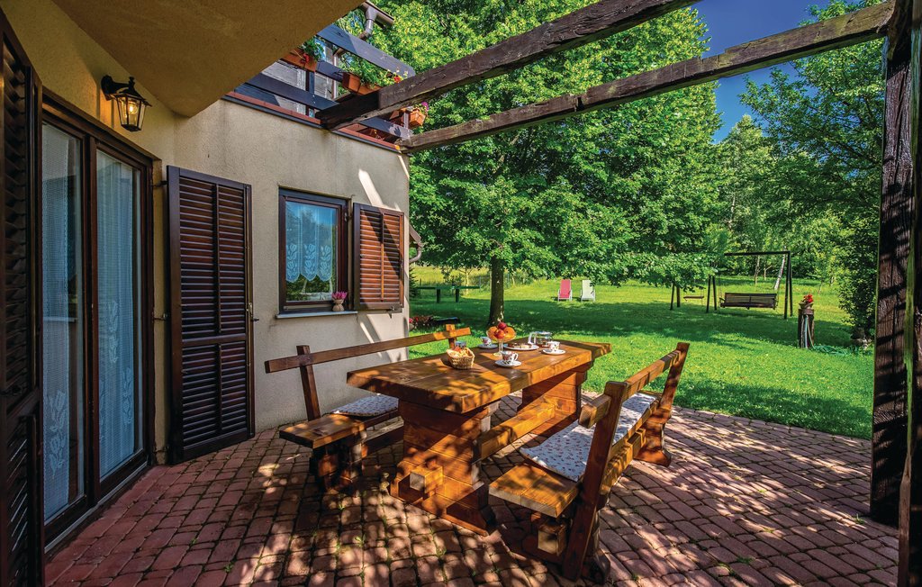 Semesterhus - Novi Vinodolski-Breze , Kroatien - CKN546 7