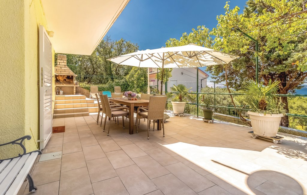 Feriehuse - Novi Vinodolski-Klenovica , Kroatien - CKN126 7