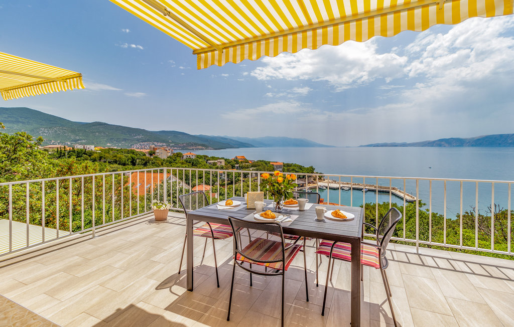 Feriehuse - Novi Vinodolski-Povile , Kroatien - CKN257 7