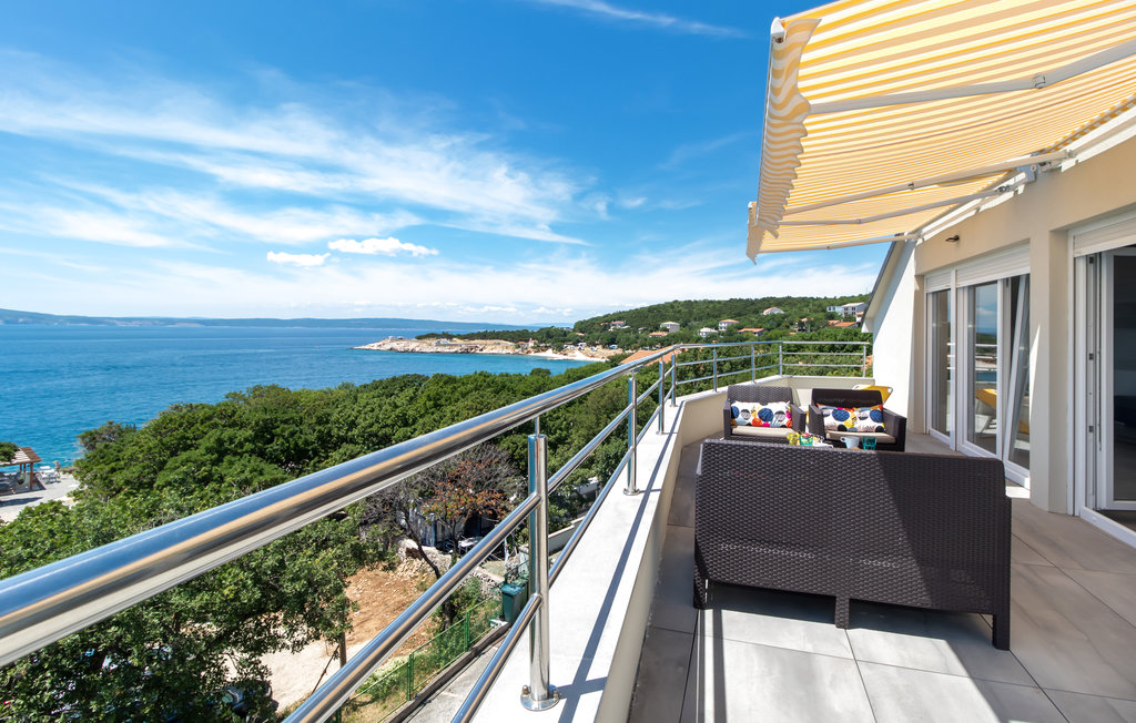 Ferieleilighet - Novi Vinodolski-Povile , Kroatia - CKN634 1