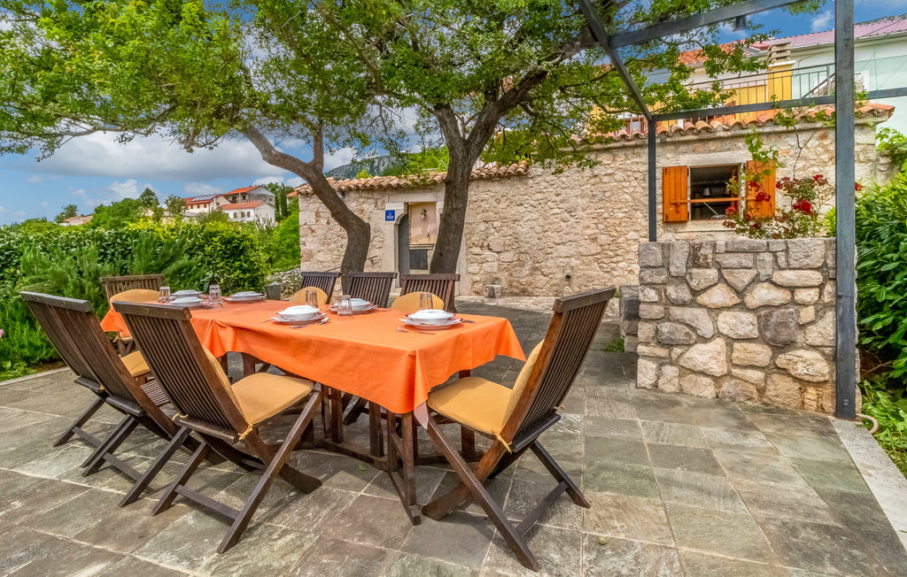 Ferienhaus - Novi Vinodolski-Bribir , Kroatien - CKN258 1