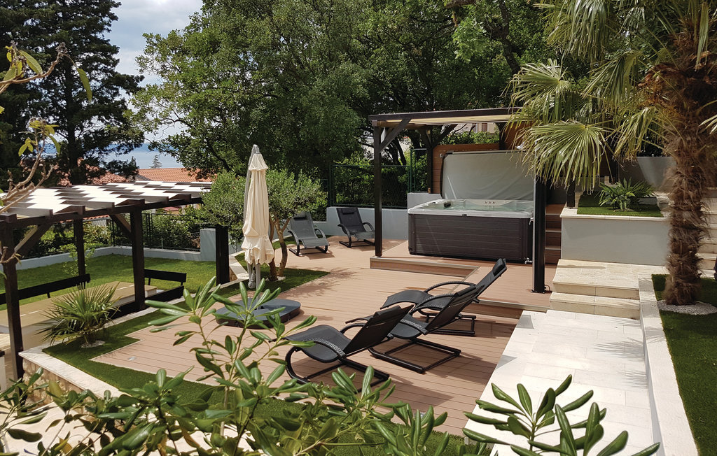 Ferienhaus - Novi Vinodolski , Kroatien - CKN475 1