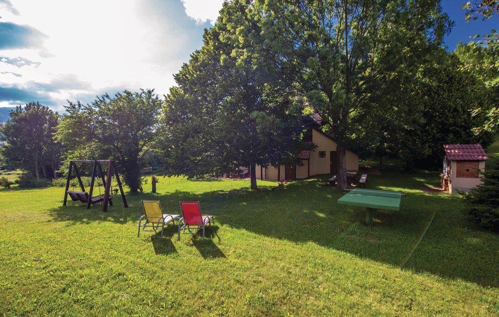 Semesterhus - Novi Vinodolski-Breze , Kroatien - CKN546 14