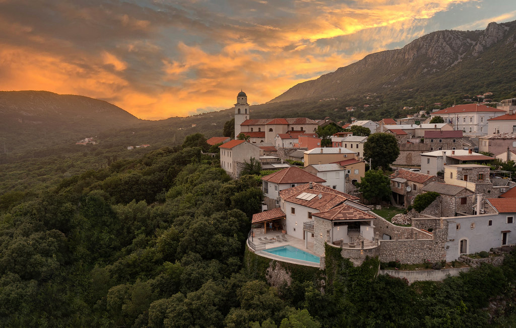 Ferienhaus - Novi Vinodolski - Bribir , Kroatien - CKN685 26