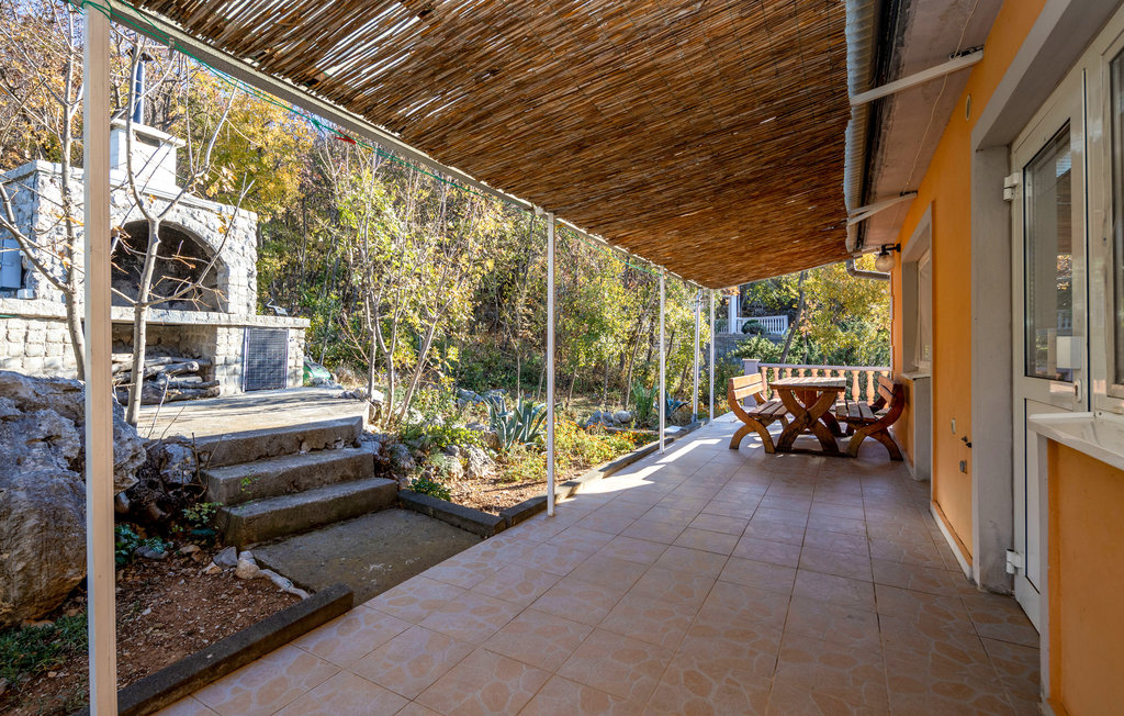 Semesterhus - Novi Vinodolski-Klenovica , Kroatien - CKN129 14