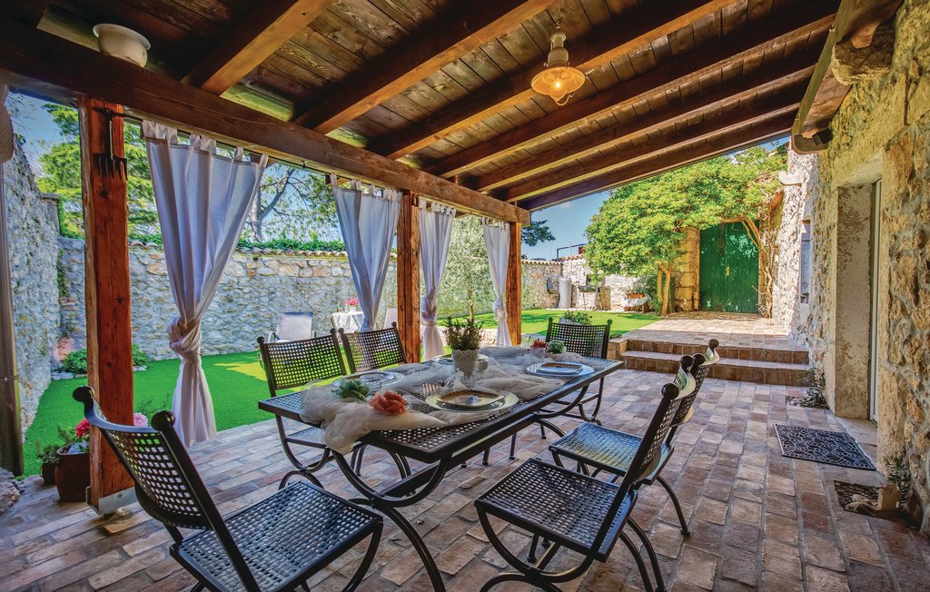 Ferienhaus - Novi Vinodolski , Kroatien - CKN239 6