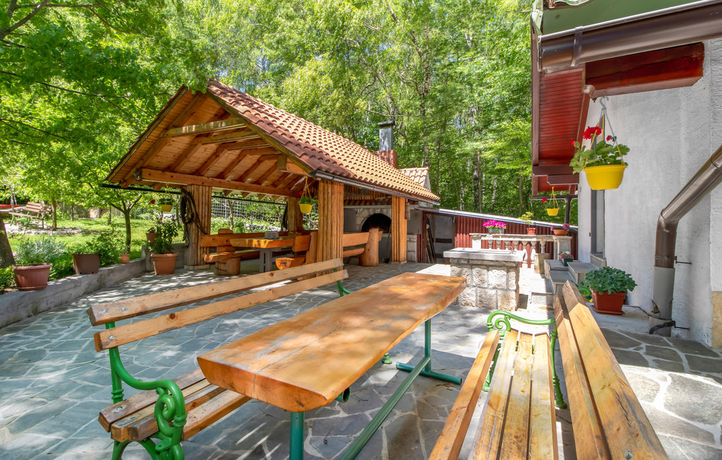 Feriehuse - Novi Vinodolski-Breze , Kroatien - CKN715 14