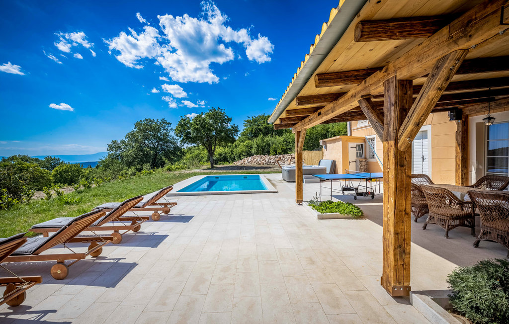 Feriehus - Novi Vinodolski-Bribir , Kroatia - CKN489 16