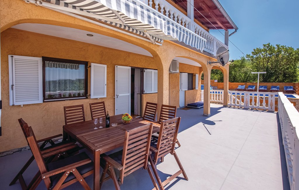 Feriehuse - Novi Vinodolski-Donji Zagon , Kroatien - CKN544 20