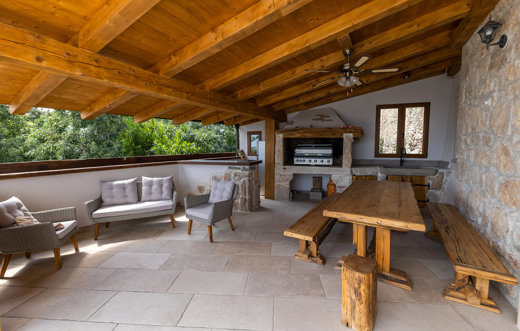 Ferienhaus - Novi Vinodolski - Bribir , Kroatien - CKN685 3