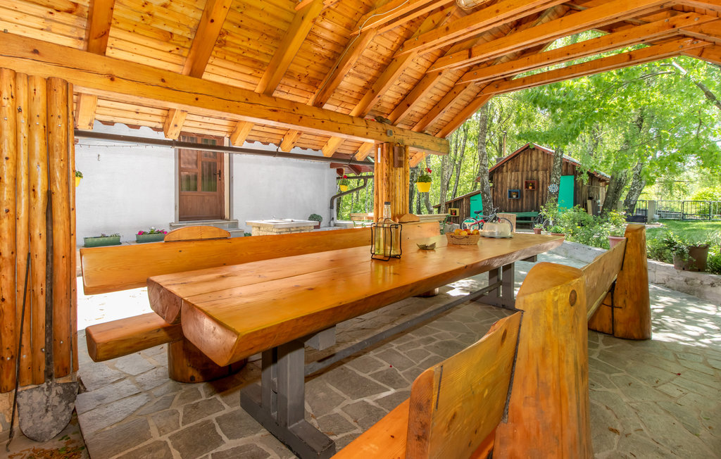 Feriehuse - Novi Vinodolski-Breze , Kroatien - CKN715 13