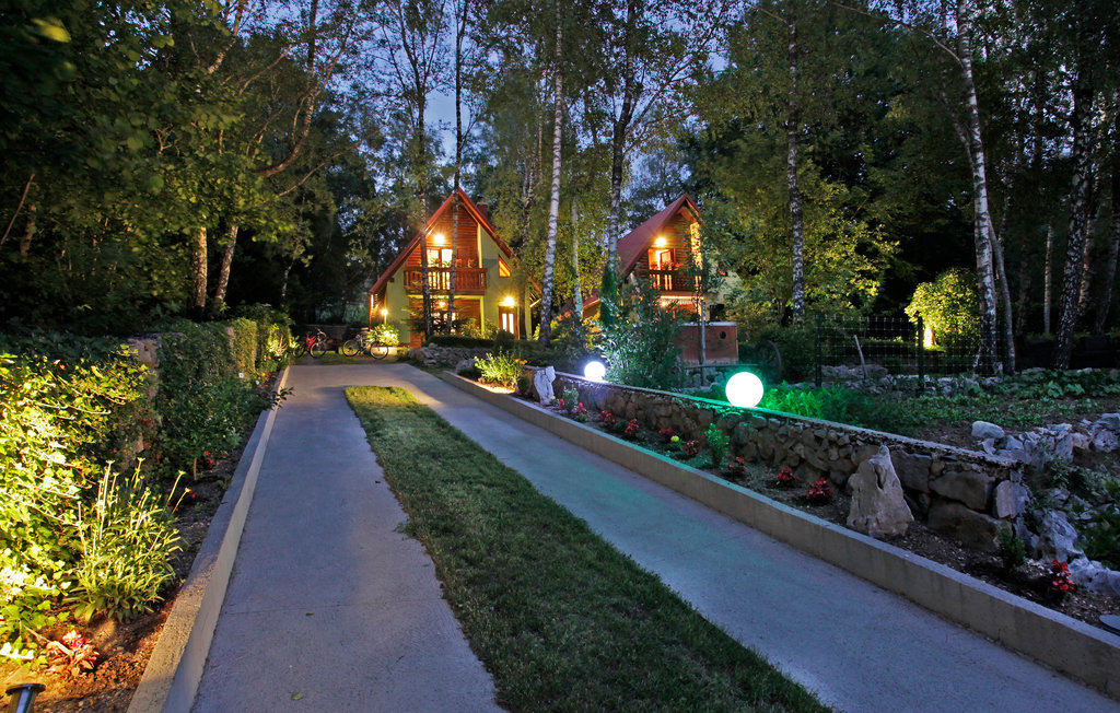 Feriehuse - Novi Vinodolski-Breze , Kroatien - CKN209 16