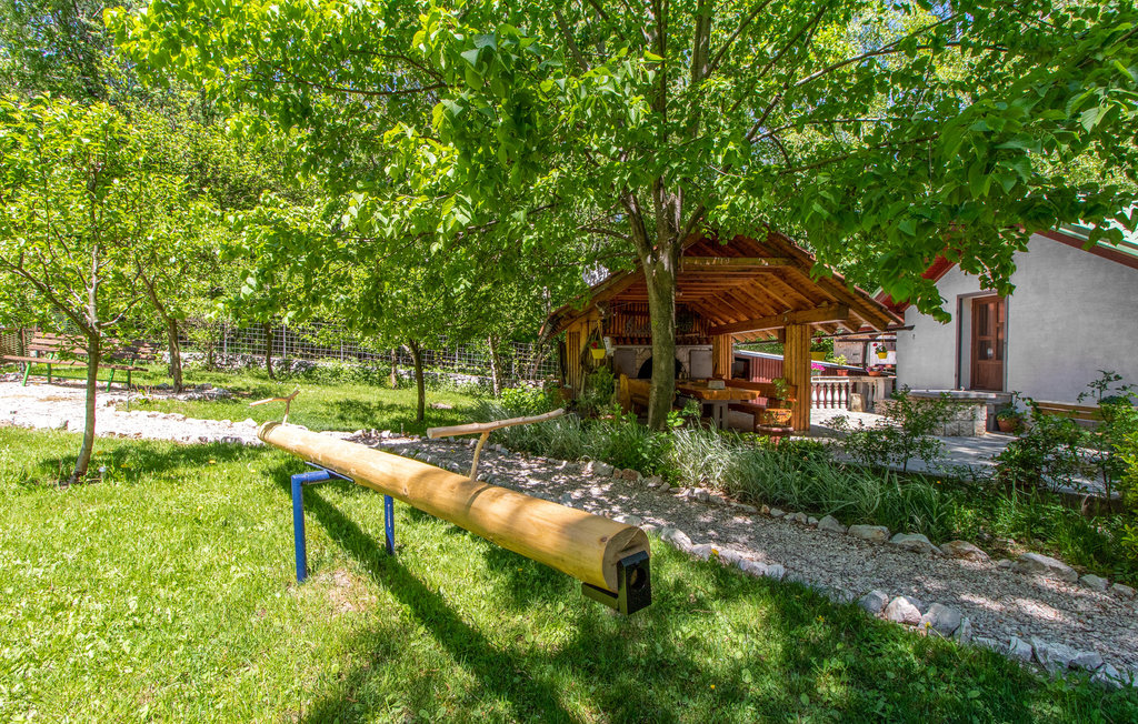 Feriehuse - Novi Vinodolski-Breze , Kroatien - CKN715 17