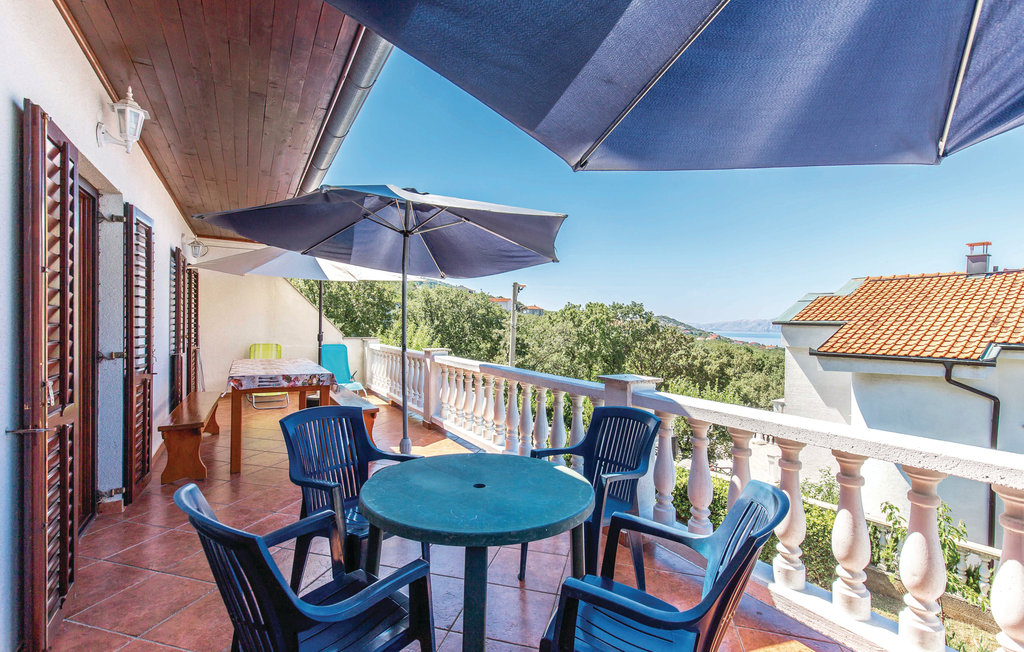 Feriehuse - Novi Vinodolski-Klenovica , Kroatien - CKN108 8