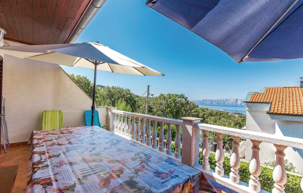 Feriehuse - Novi Vinodolski-Klenovica , Kroatien - CKN108 6