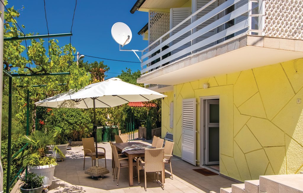 Feriehuse - Novi Vinodolski-Klenovica , Kroatien - CKN126 8