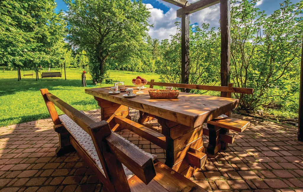 Semesterhus - Novi Vinodolski-Breze , Kroatien - CKN546 12