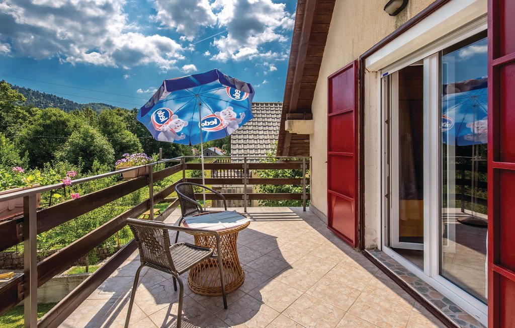 Ferienhaus - Novi Vinodolski-Breze , Kroatien - CKN555 7