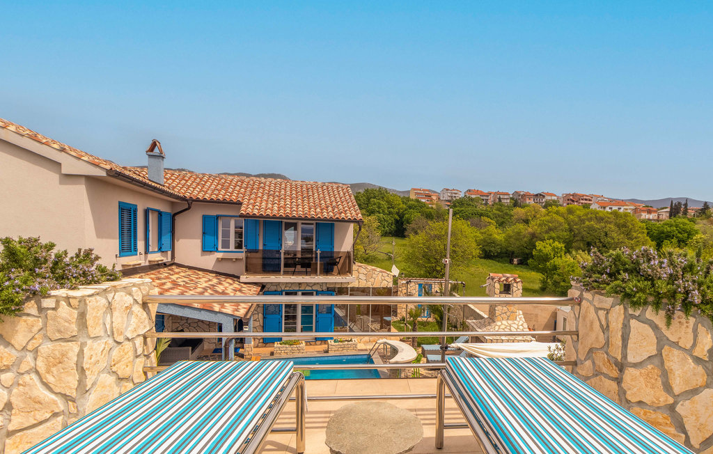 Feriehuse - Novi Vinodolski , Kroatien - CKN640 2