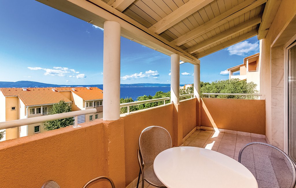 Ferienwohnung - Novi Vinodolski , Kroatien - CKN733 2