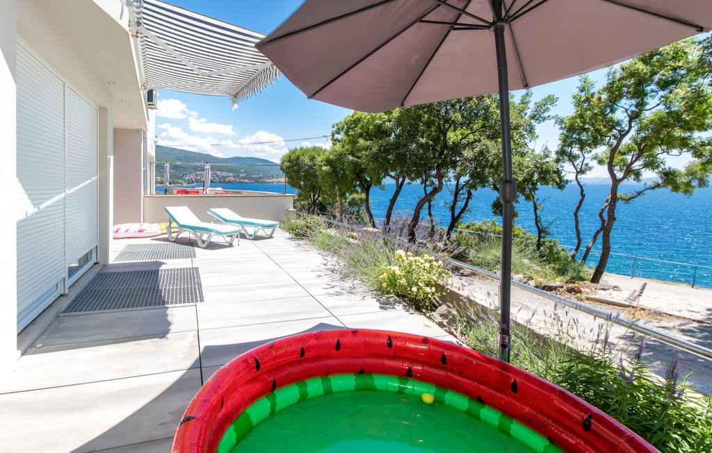 Semesterlägenhet - Novi Vinodolski-Povile , Kroatien - CKN636 17