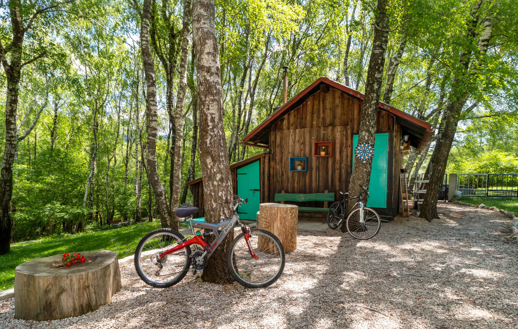 Feriehuse - Novi Vinodolski-Breze , Kroatien - CKN715 15