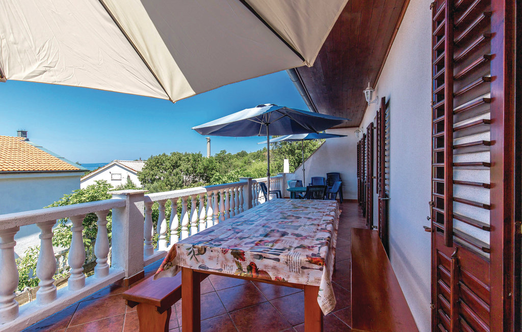 Feriehuse - Novi Vinodolski-Klenovica , Kroatien - CKN108 7