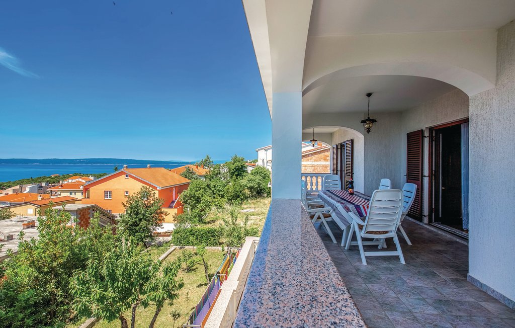 Semesterlägenhet - Novi Vinodolski , Kroatien - CKN467 10