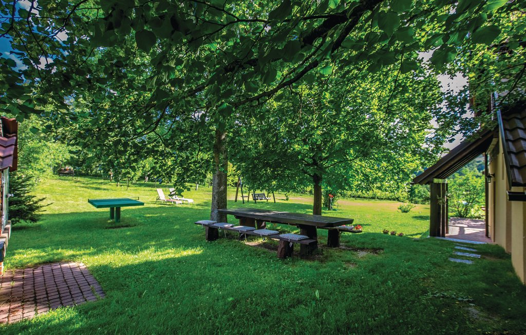 Semesterhus - Novi Vinodolski-Breze , Kroatien - CKN546 13