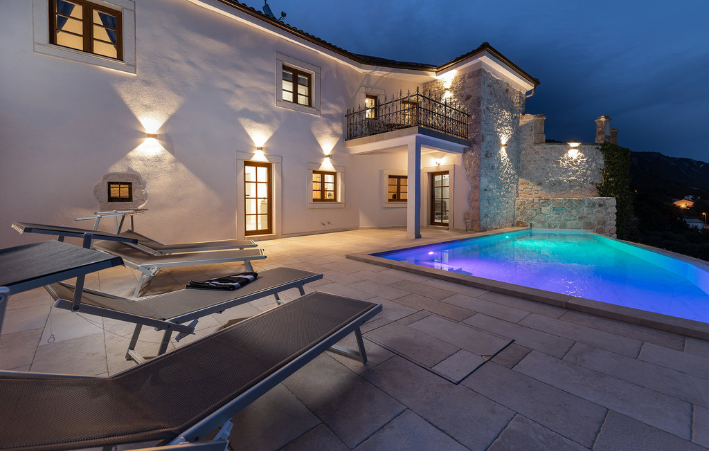 Ferienhaus - Novi Vinodolski - Bribir , Kroatien - CKN685 24