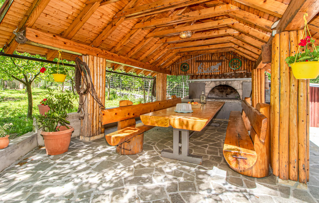 Feriehuse - Novi Vinodolski-Breze , Kroatien - CKN715 7