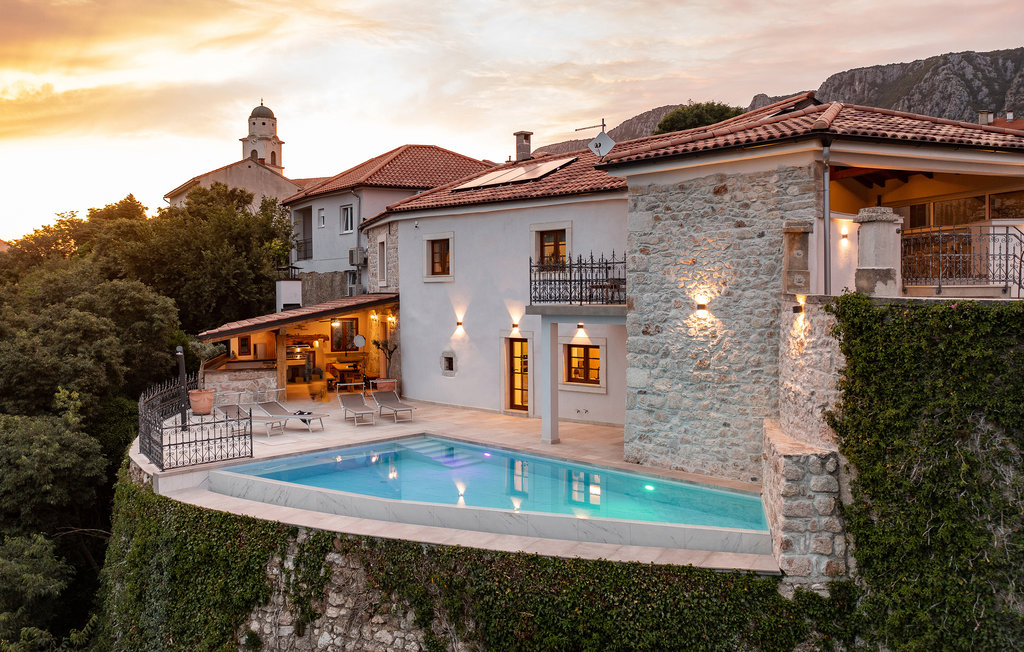 Ferienhaus - Novi Vinodolski - Bribir , Kroatien - CKN685 25