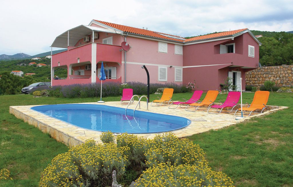 Ferienwohnung - Novi Vinodolski-Klenovica , Kroatien - CKN123 1