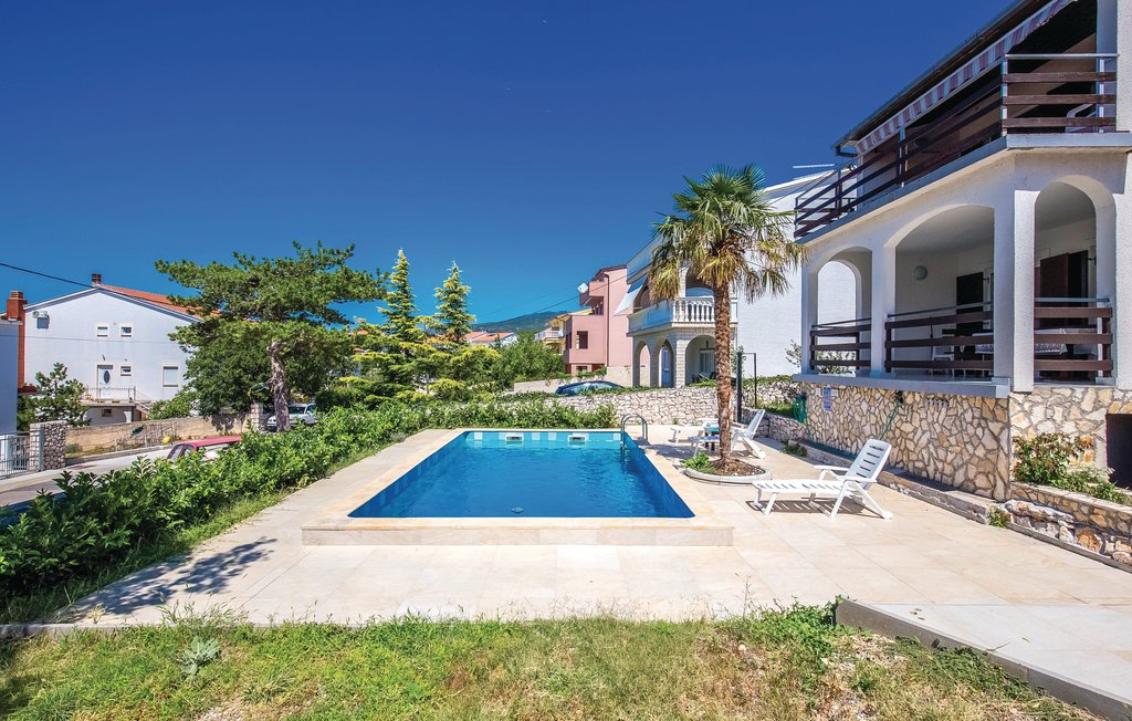 Feriehuse - Novi Vinodolski , Kroatien - CKN380 9