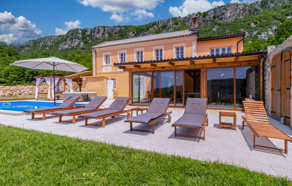 Feriehus - Novi Vinodolski-Bribir , Kroatia - CKN489 6