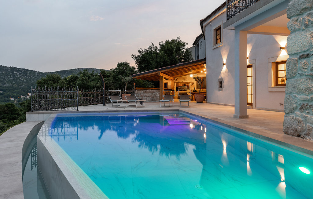 Ferienhaus - Novi Vinodolski - Bribir , Kroatien - CKN685 12