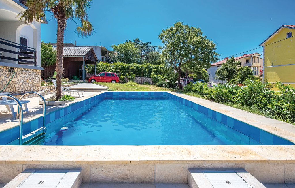 Feriehuse - Novi Vinodolski , Kroatien - CKN380 12