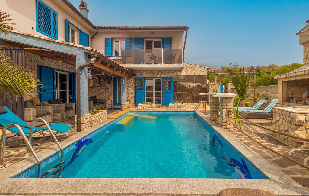 Feriehuse - Novi Vinodolski , Kroatien - CKN640 13