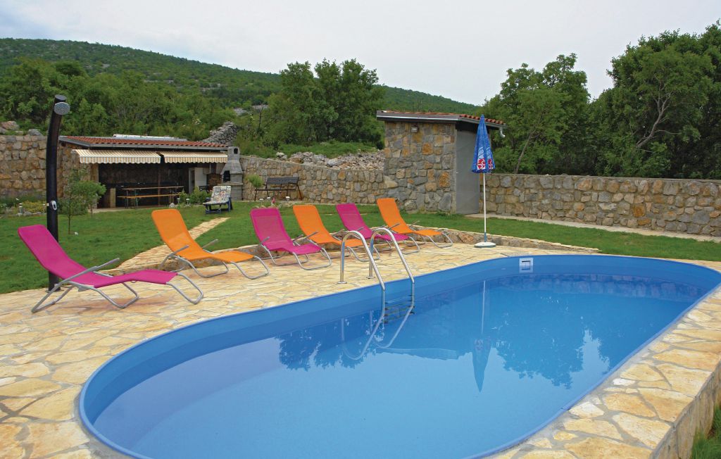 Ferienwohnung - Novi Vinodolski-Klenovica , Kroatien - CKN123 5